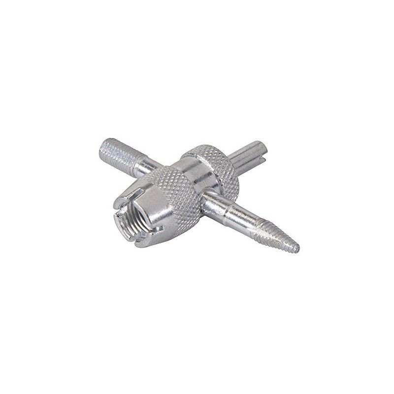 Silverline Tyre Valve Repair Tool 4 - Way (380153)