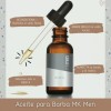 Mary Kay Aceite Para Barba Mk Men Acondiciona Humecta Da