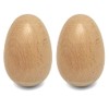 TIGER RL-SHA28 Wooden Egg Shaker - Design 2019
