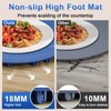 Eascor Warming Mat for Food, Full Surface Rapid Food Heating