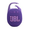 Universal JBL Clip 5 Portable Bluetooth Speaker (Purple)