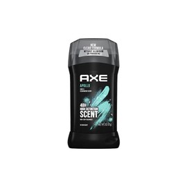 Axe Fresh Deodorant Stick, Apollo 3 oz