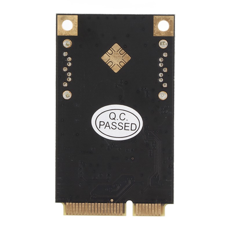 Mini PCi E to 2 Port SATA Expansion Card 6Gbps