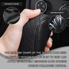 SamWinGear Gear Shifter Cover Stick Shift Knob Cover, Diamond PU
