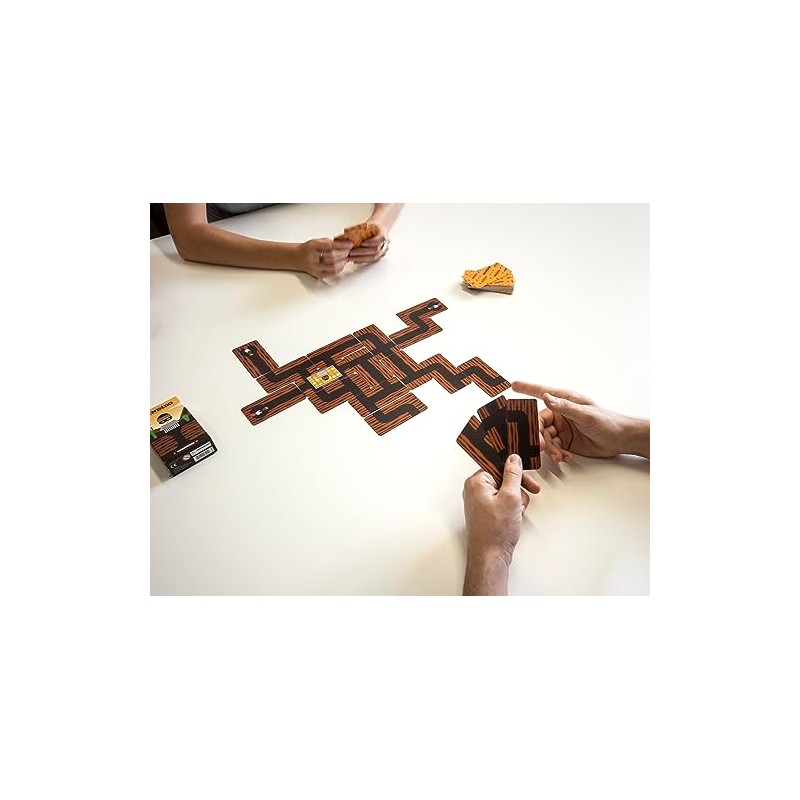 Helvetiq Bandido Game Family, Multicolour