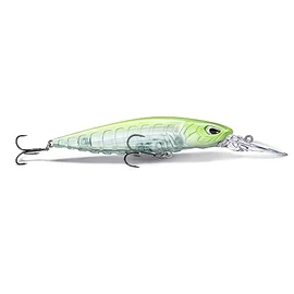 Nays MD MX 80 Medium Runner 8 cm 6.3 g - Twitch Bait, Colour: S-14