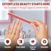 Empyrean Premium Nail Files | Made in USA | Coarse
