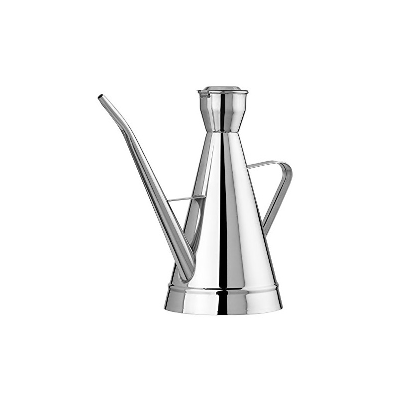 Ilsa 391 – Oil Classic INOX, Silver 1 L Metallic