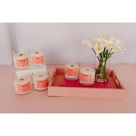 Pupsik Scented Candle - Size: 12oz