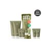 한율 어린쑥 클렌징 흡착 팩폼 120ml + 15ml 기획세트 2개