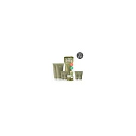 한율 어린쑥 클렌징 흡착 팩폼 120ml + 15ml 기획세트 2개 Young Mugwort Cleansing Charcoal Pack Foam 120ml + 15ml Set of 2