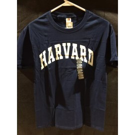 Harvard Blue Tshirt Small Shirt S