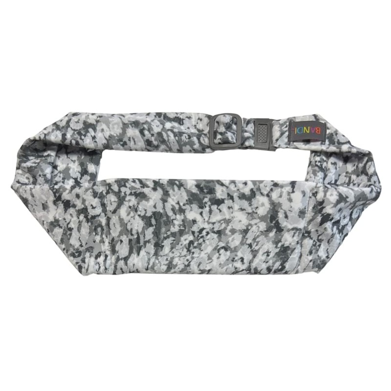 BANDI Plus Size Belt Holds Phone for Running, Travel, Medical,