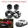 PRO FORCE 3" Front 2" Rear PRO FORCE Level Lift