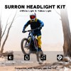 LED Headlight Kit for Sur Ron Plug and Play for