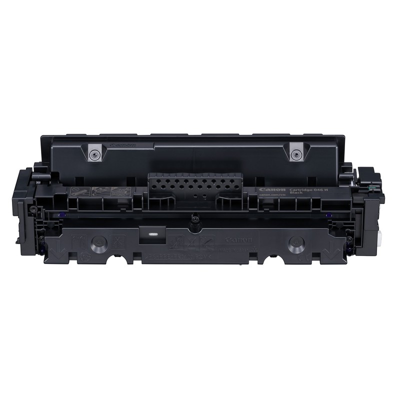 Canon 046H High-Yield Black Toner Cartridge