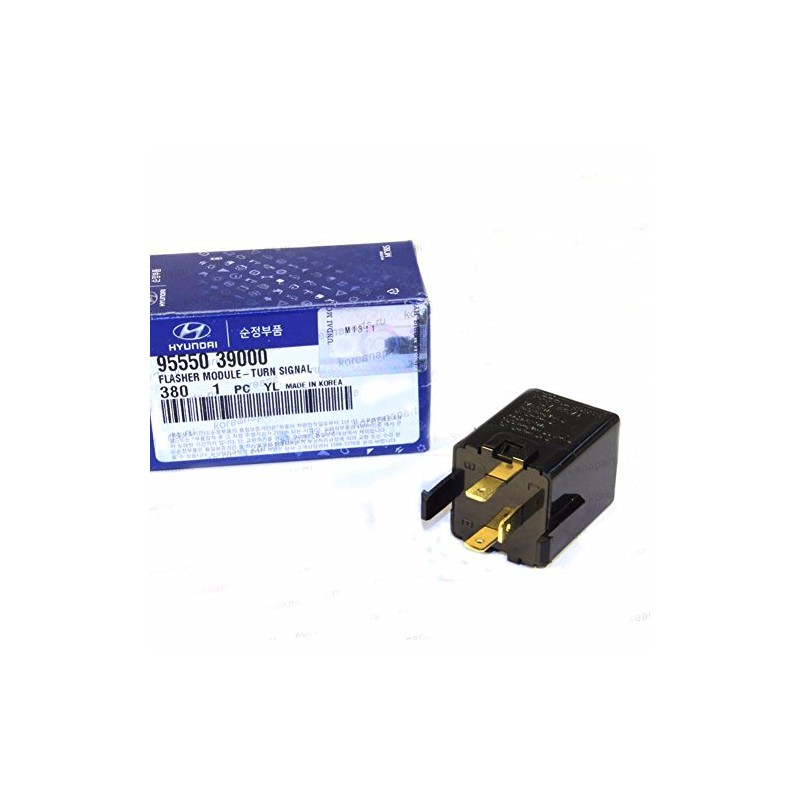 Turn Signal Flasher Relay for Hyundai Tiburon Elantra Santa fe