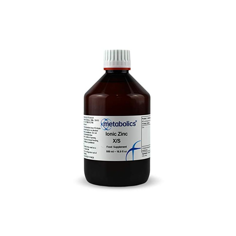 Ionic Zinc XS 500ml