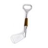 HYYF Golf Club Bottle Opener,Golfer Beer Novelty Item for The