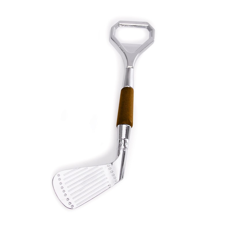 HYYF Golf Club Bottle Opener,Golfer Beer Novelty Item for The