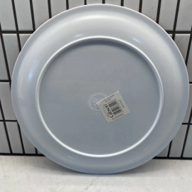 Coca-Cola NEW Gibson Coca-Cola Melamine Plate Big King Size Ice Cold Sign of Good Taste