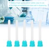 50PCS Disposable Dental Intraoral Mixing Tips Silicone Rubber Mix Propotion
