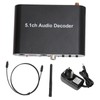 5.1 Channel Digital Sound Decoder HD Multimedia Interface ARC Bluetooth