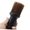 WOONEKY Pcs Soft Barber Neck Duster Brush for Hair Cutting