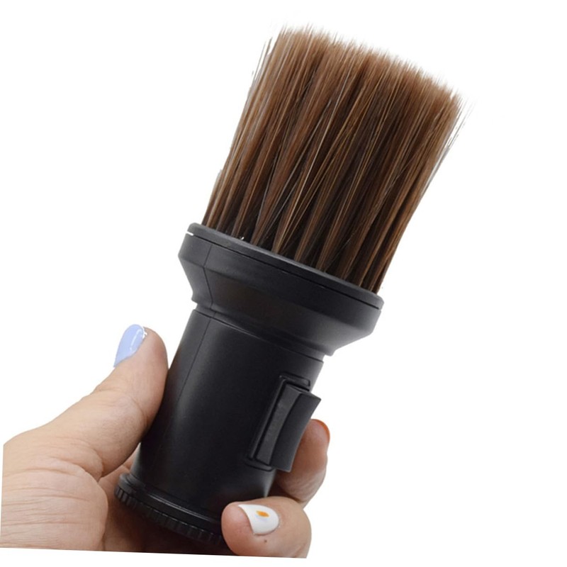 WOONEKY Pcs Soft Barber Neck Duster Brush for Hair Cutting