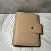 Budget Binders| A6 and A7 size - Colour: A6 Biege