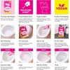 Stardrops Pink Stuff Foaming Toilet Cleaner - 2 Treatments
