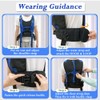 Gait Belt for Seniors Transfer Belt Gait Belt with Handles