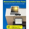 Engrepo Solar Lights Outdoor IP65 Waterproof Outside Solar Powered Security