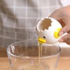 Itisyou Egg Separator, Egg Yolk Separator, Egg White Separator, Separating