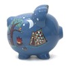 Child to Cherish Ceramic Piggy Bank for Boys, Camping
