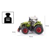 ziku (Siku) Claas Axion 950 1/32 sk3280 