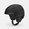 Giro Envi Spherical Womens Snow Helmet - Matte Black Limitless