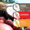 Kuii Coconut Milk Drink – Original Coconut Flavor, 12 Count