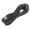 RCA 6-Feet USB A/B Cable (TPH520R)