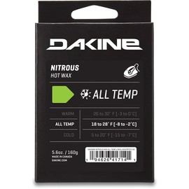 Dakine Nitrous All Temp Wax 160G Assorted OS