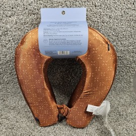 Open Story Memory Foam Travel Neck Pillow Support Comfort Removable Cover