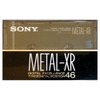 SONY METAL-XR 46 Metal Position 46 Mins MTL-XR46