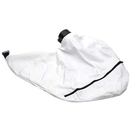 MTD 753-04465 Vacuum Bag Assembly Oval Inlet
