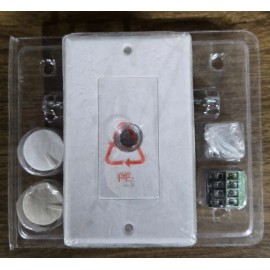 Russound NEW! Russound ALTx-2D 126 Watt In-Wall Stereo Volume Control White Decora®