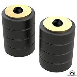 Universal Adjustable Bump-Stop System (1" - 4")