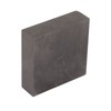 Graphite Crucible Rhombus Shape Metal Refining Scrap Melting Ingot 50