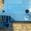Allen-Bradley Allen Bradley 1492-J6 Terminal Blocks 50A 600VAC/DC Blue 6mm