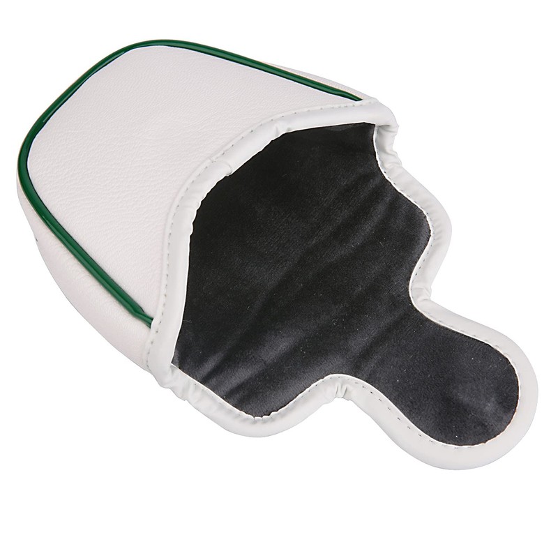 Golf Putter Cover Golf Head Cover Putter Cover Magnetic Mallet
