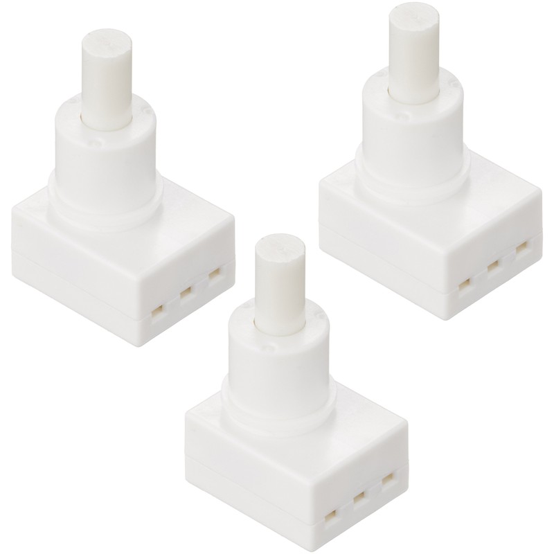 ALPS Push Switch, 0.18 inch (4.5 mm) Stroke Push Type