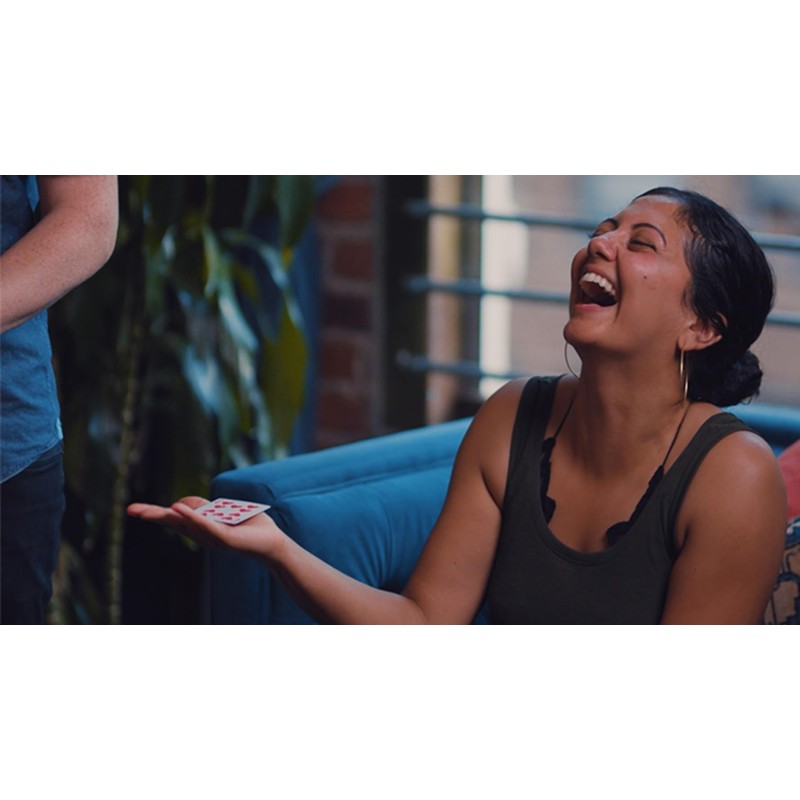 Permanent Record by Ben Seidman, Magic Trick, Beginner, Card Trick